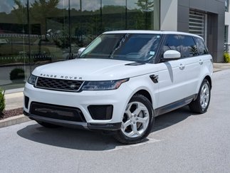 Used 2018 Land Rover Range Rover Sport HSE image 1