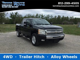 Used 2009 Chevrolet Silverado 1500 LT w/ Power Pack Plus image 1