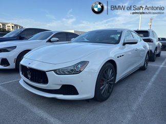 Used 2017 Maserati Ghibli w/ Luxury Package image 1