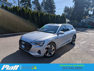 Used 2021 Audi e-tron Premium w/ Convenience Plus Package image 1