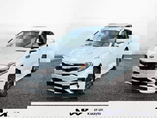 Used 2020 Kia Optima LX image 1