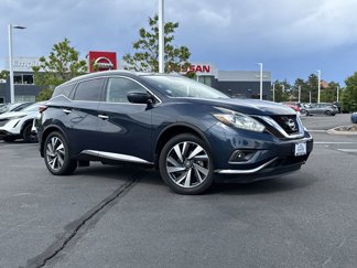 Used 2016 Nissan Murano Platinum w/ Platinum Technology Package image 1