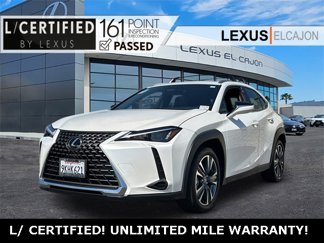 Certified 2025 Lexus UX 300h FWD image 1