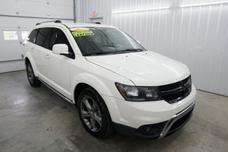 Used 2018 Dodge Journey Crossroad image 1