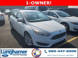 Used 2016 Ford Focus SE image 1