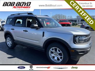 Used 2022 Ford Bronco Sport image 1