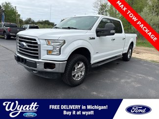 Used 2016 Ford F150 XLT w/ Equipment Group 302A Luxury image 1