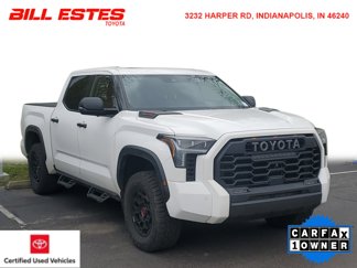 Certified 2022 Toyota Tundra TRD Pro image 1