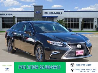Used 2018 Lexus ES 350 w/ Premier Package video 1