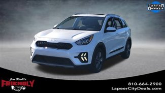 Used 2022 Kia Niro LXS image 1