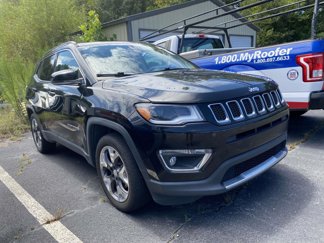 Used 2019 Jeep Compass Limited w/ Safety & Security Group image 1