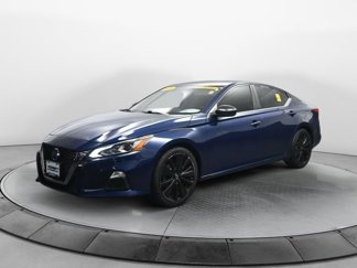 Used 2019 Nissan Altima 2.5 SR image 1