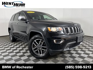 Used 2021 Jeep Grand Cherokee Limited image 1
