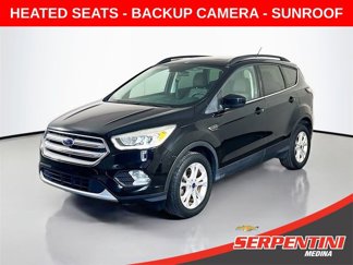 Used 2017 Ford Escape SE w/ Equipment Group 201A image 1