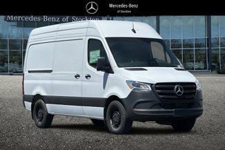 New 2025 Mercedes-Benz Sprinter 2500 image 1