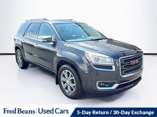 Used 2015 GMC Acadia SLT w/ Open Road Package image 1