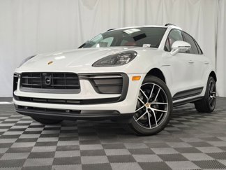 New 2026 Porsche Macan image 1