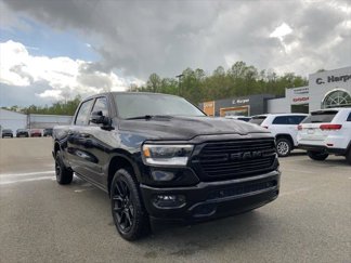 Certified 2023 RAM 1500 Laramie image 1