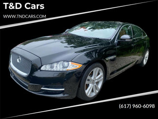 Used 2013 Jaguar XJ L Portfolio image 1