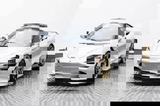 New 2025 McLaren 750S image 1