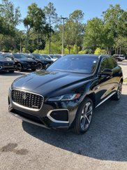 Certified 2021 Jaguar F-PACE R-Dynamic S image 1