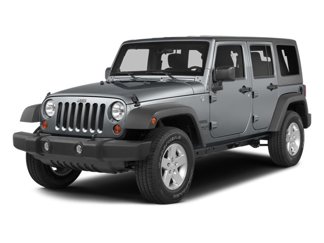 Used 2014 Jeep Wrangler Unlimited Sahara image 1