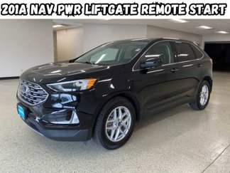 Used 2022 Ford Edge SEL w/ Convenience Package image 1