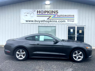 Used 2015 Ford Mustang Coupe image 1