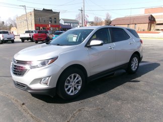 Used 2021 Chevrolet Equinox LT image 1