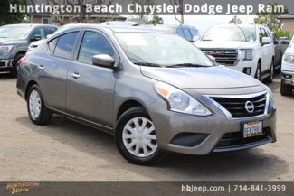Used 2018 Nissan Versa SV image 1