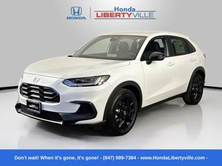 New 2025 Honda HR-V Sport image 1
