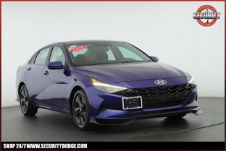 Used 2021 Hyundai Elantra SEL image 1