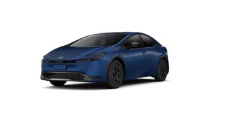 New 2025 Toyota Prius LE image 1