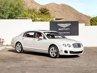 Used 2009 Bentley Flying Spur Flying Spur image 1