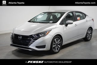 Used 2023 Nissan Versa SV image 1