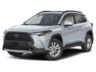New 2025 Toyota Corolla Cross LE image 1