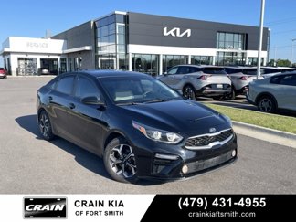 Used 2021 Kia Forte LXS image 1