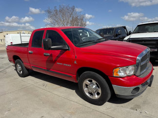 Used 2005 Dodge Ram 2500 Truck SLT image 1