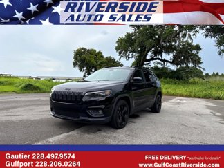 Used 2020 Jeep Cherokee Latitude Plus image 1