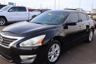 Used 2013 Nissan Altima 2.5 SV image 1