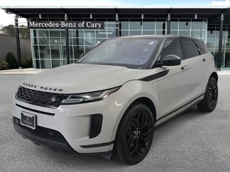 Used 2020 Land Rover Range Rover Evoque SE image 1
