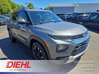 Used 2022 Chevrolet TrailBlazer LT image 1
