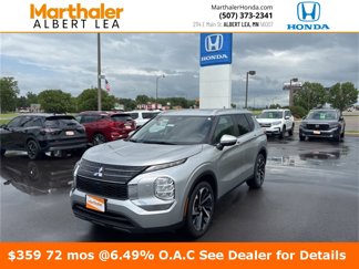 Used 2022 Mitsubishi Outlander ES image 1
