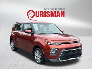 Certified 2021 Kia Soul LX image 1