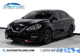 Used 2019 Nissan Sentra NISMO image 1