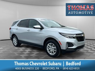 Used 2022 Chevrolet Equinox LT image 1