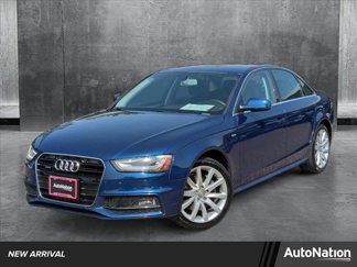 Used 2014 Audi A4 2.0T Premium image 1