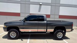 Used 2002 Dodge Ram 2500 Truck 4x4 Quad Cab image 1