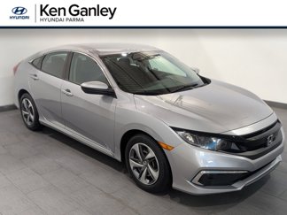 Used 2020 Honda Civic LX image 1