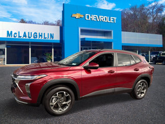 Certified 2024 Chevrolet Trax LT w/ LT Convenience Package image 1